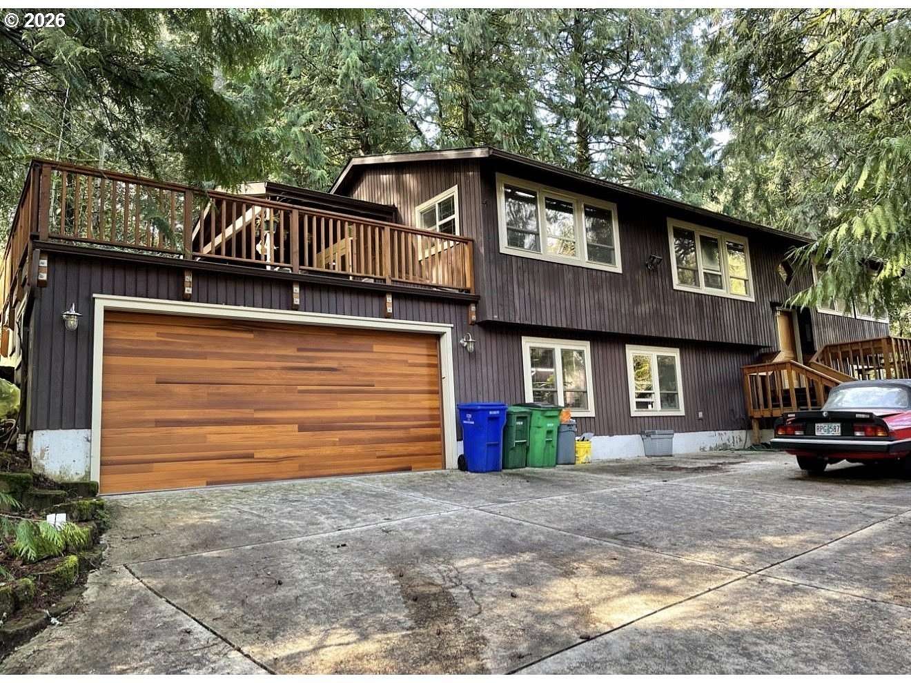 2 Acres of Land with Home for Sale in Portland, Oregon
