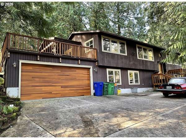 2 Acres of Land with Home for Sale in Portland, Oregon