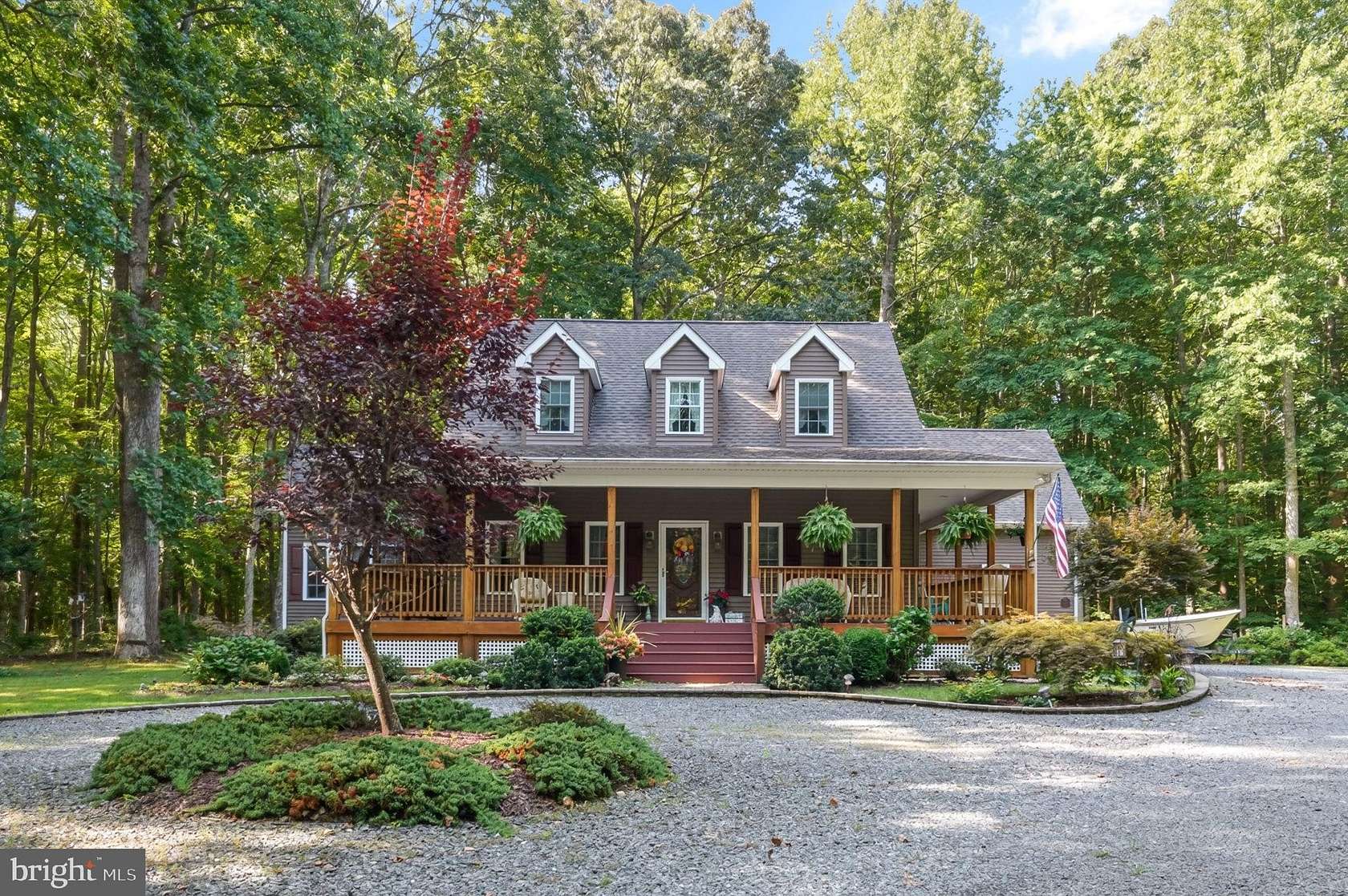 3.22 Acres of Land with Home for Sale in Berlin, Maryland