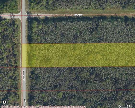 2.85 Acres of Land for Sale in Naples, Florida