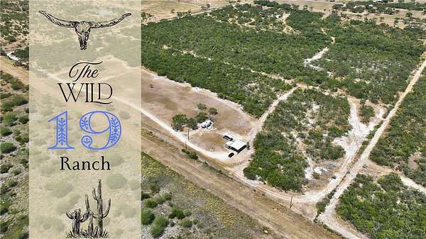 19 Acres of Improved Land for Sale in Sandia, Texas