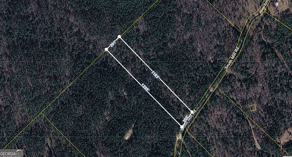 5.34 Acres of Residential Land for Sale in Monticello, Georgia