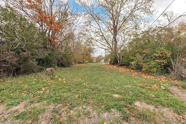 0.13 Acres of Commercial Land for Sale in Cleveland, Ohio