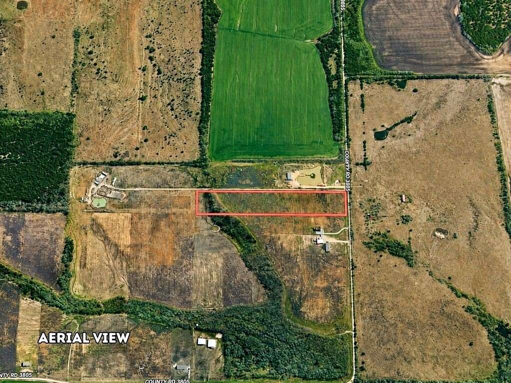 6 Acres of Land for Sale in Leonard, Texas