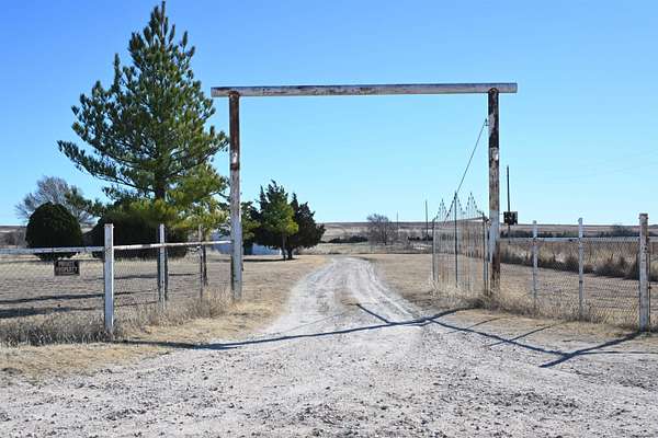 4.82 Acres of Land for Sale in Gage, Oklahoma