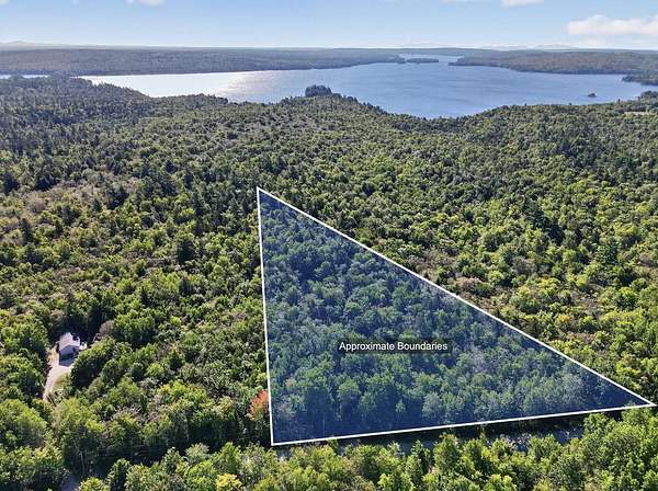 1.76 Acres of Residential Land for Sale in Ellsworth, Maine