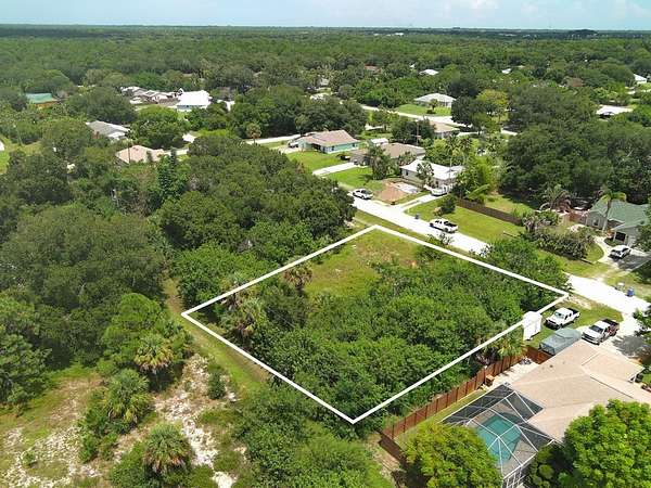 0.44 Acres of Residential Land for Sale in Vero Beach, Florida