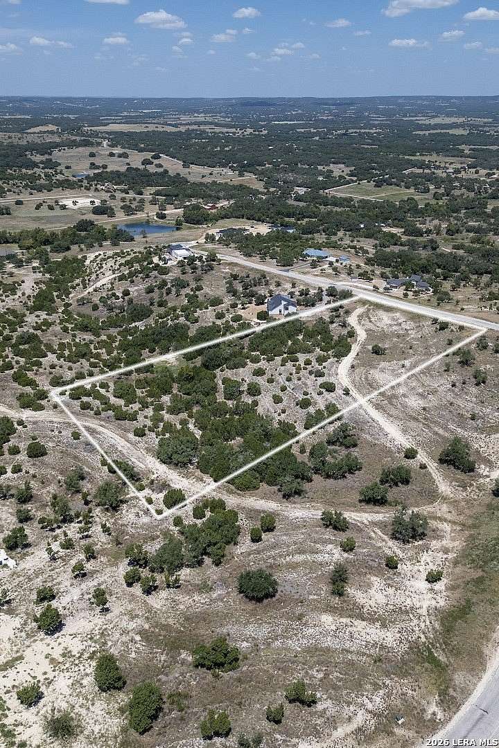 5 Acres of Residential Land for Sale in Blanco, Texas