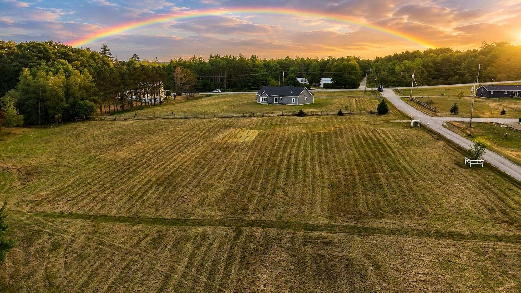 2.5 Acres of Land for Sale in Orrington, Maine