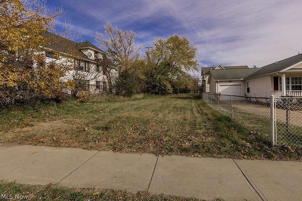 0.12 Acres of Commercial Land for Sale in Cleveland, Ohio
