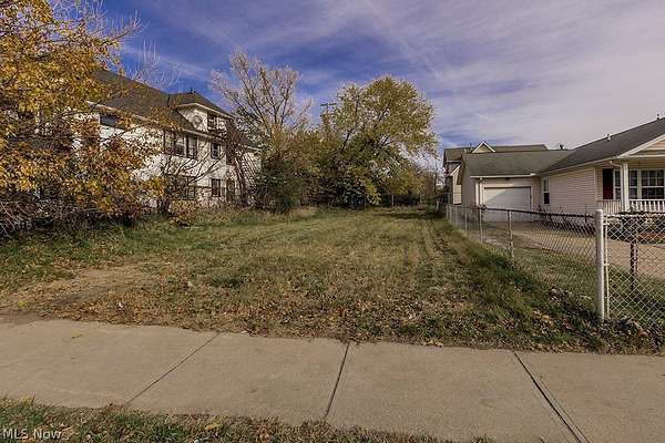 0.12 Acres of Commercial Land for Sale in Cleveland, Ohio