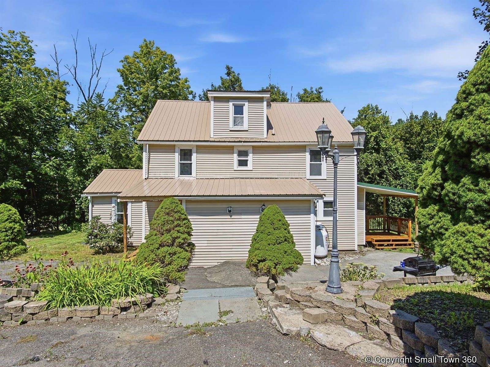 29.1 Acres of Land with Home for Sale in Kirkwood, New York