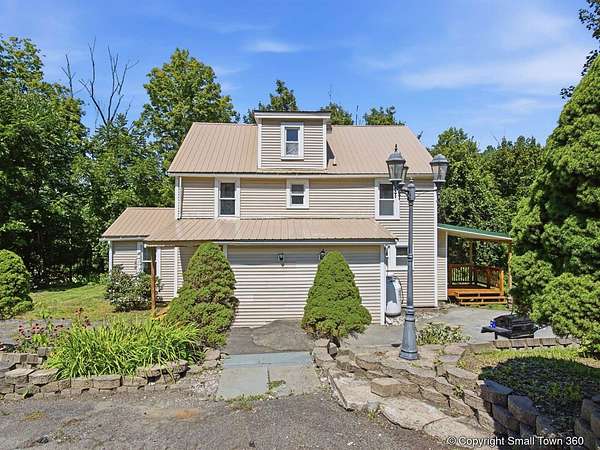 29.1 Acres of Land with Home for Sale in Kirkwood, New York