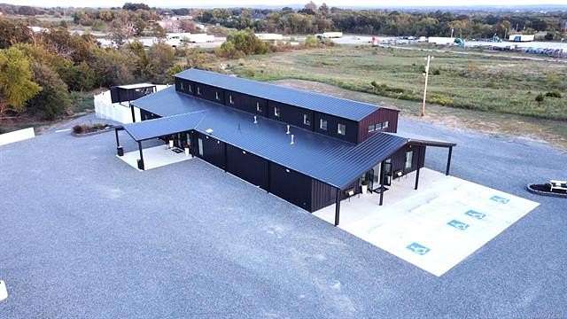 4 Acres of Improved Commercial Land for Sale in McAlester, Oklahoma