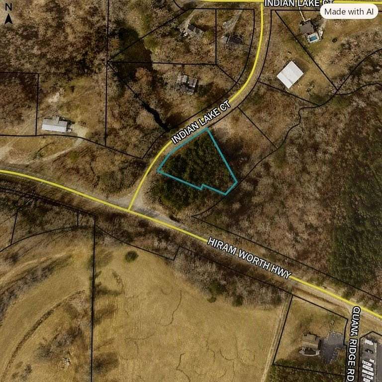 Land for Sale in Hiram, Georgia