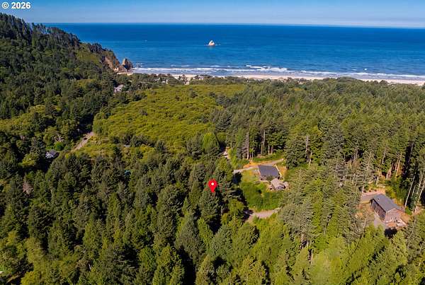 0.23 Acres of Residential Land for Sale in Arch Cape, Oregon