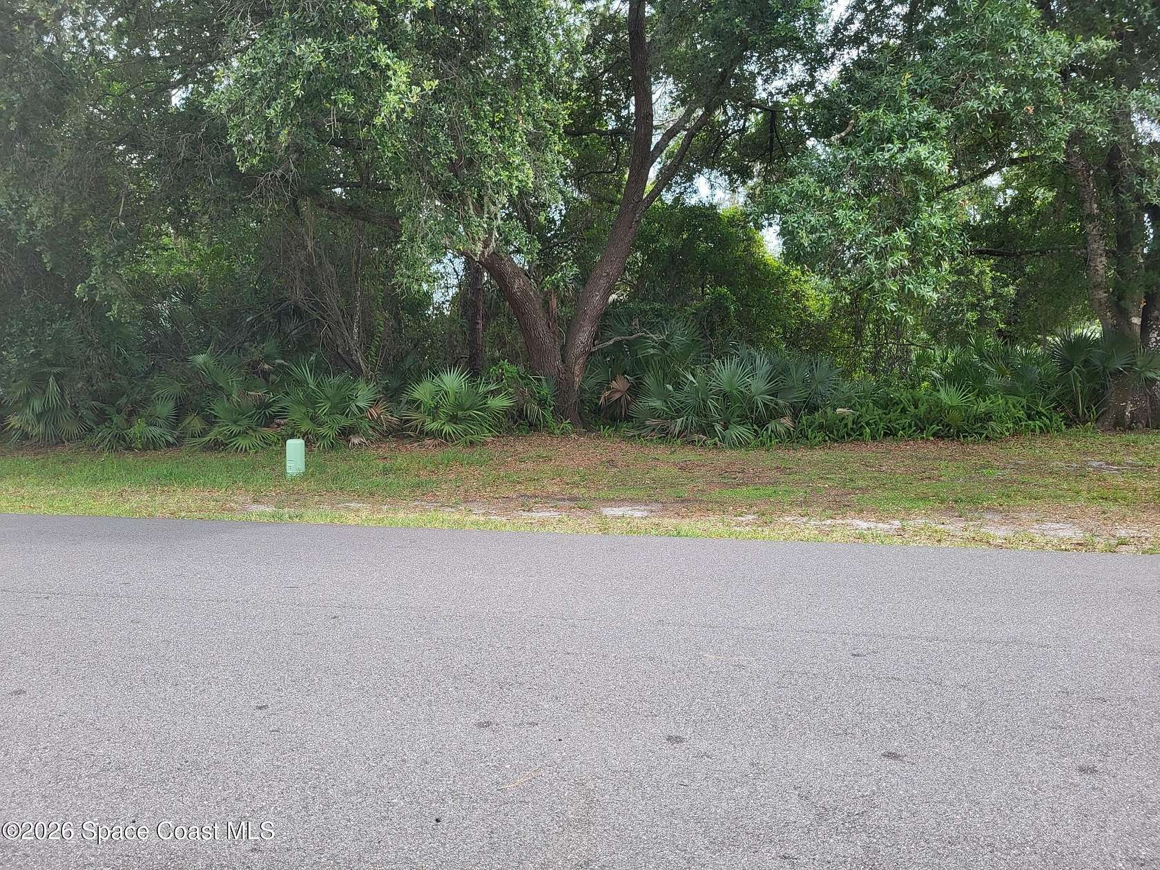 0.23 Acres of Residential Land for Sale in Palm Bay, Florida