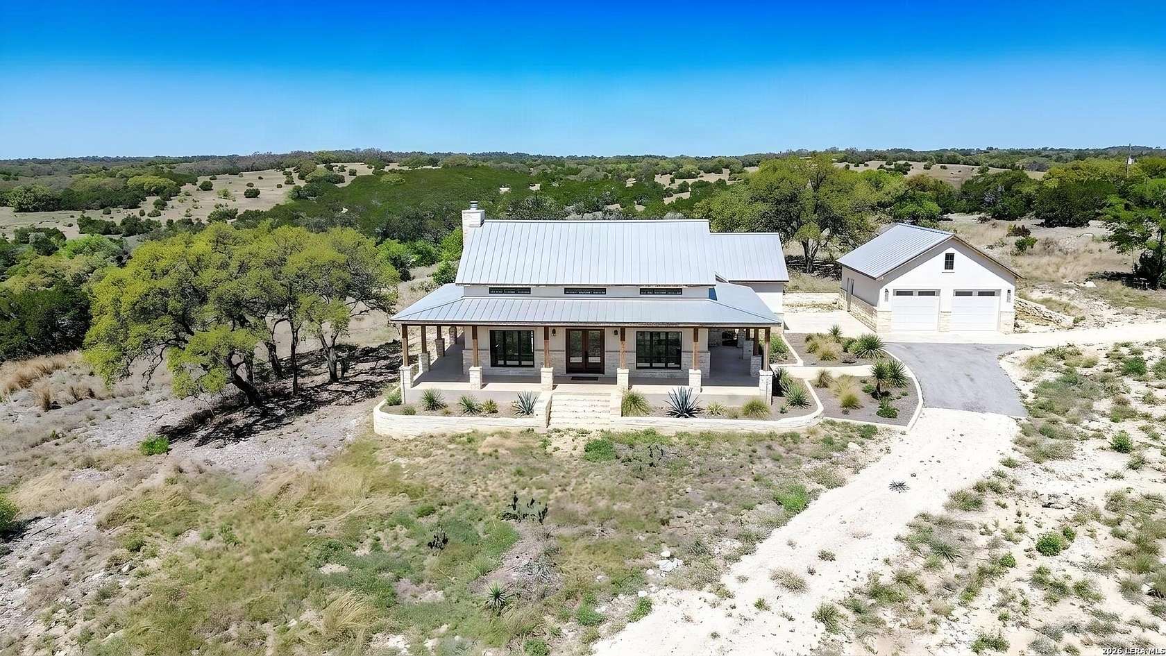4.16 Acres of Residential Land for Sale in Kerrville, Texas