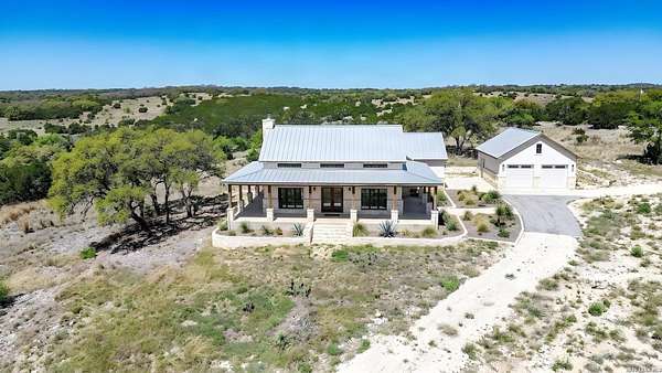 4.16 Acres of Residential Land for Sale in Kerrville, Texas