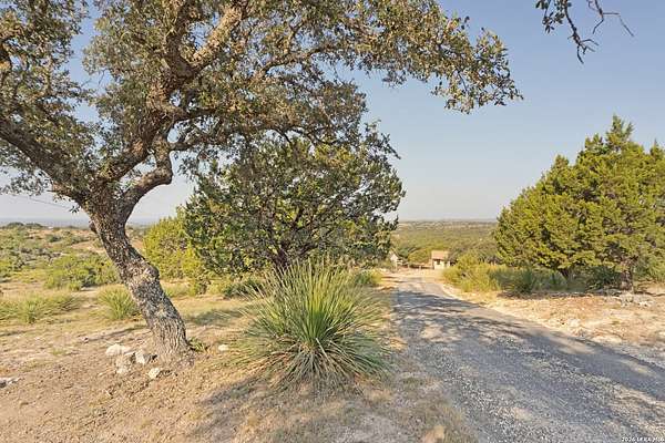 11 Acres of Land with Home for Sale in Boerne, Texas