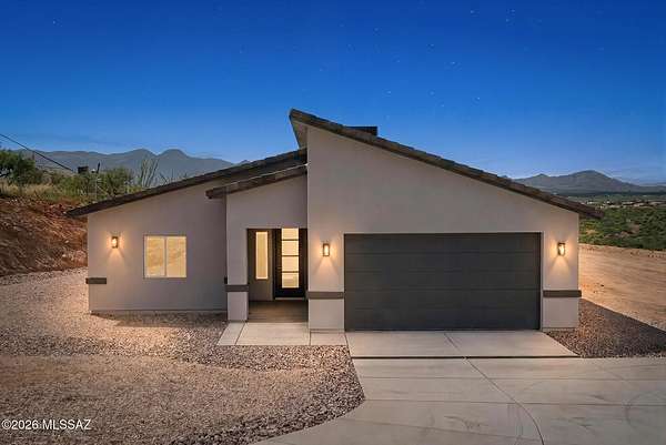 1.8 Acres of Land with Home for Sale in Rio Rico, Arizona
