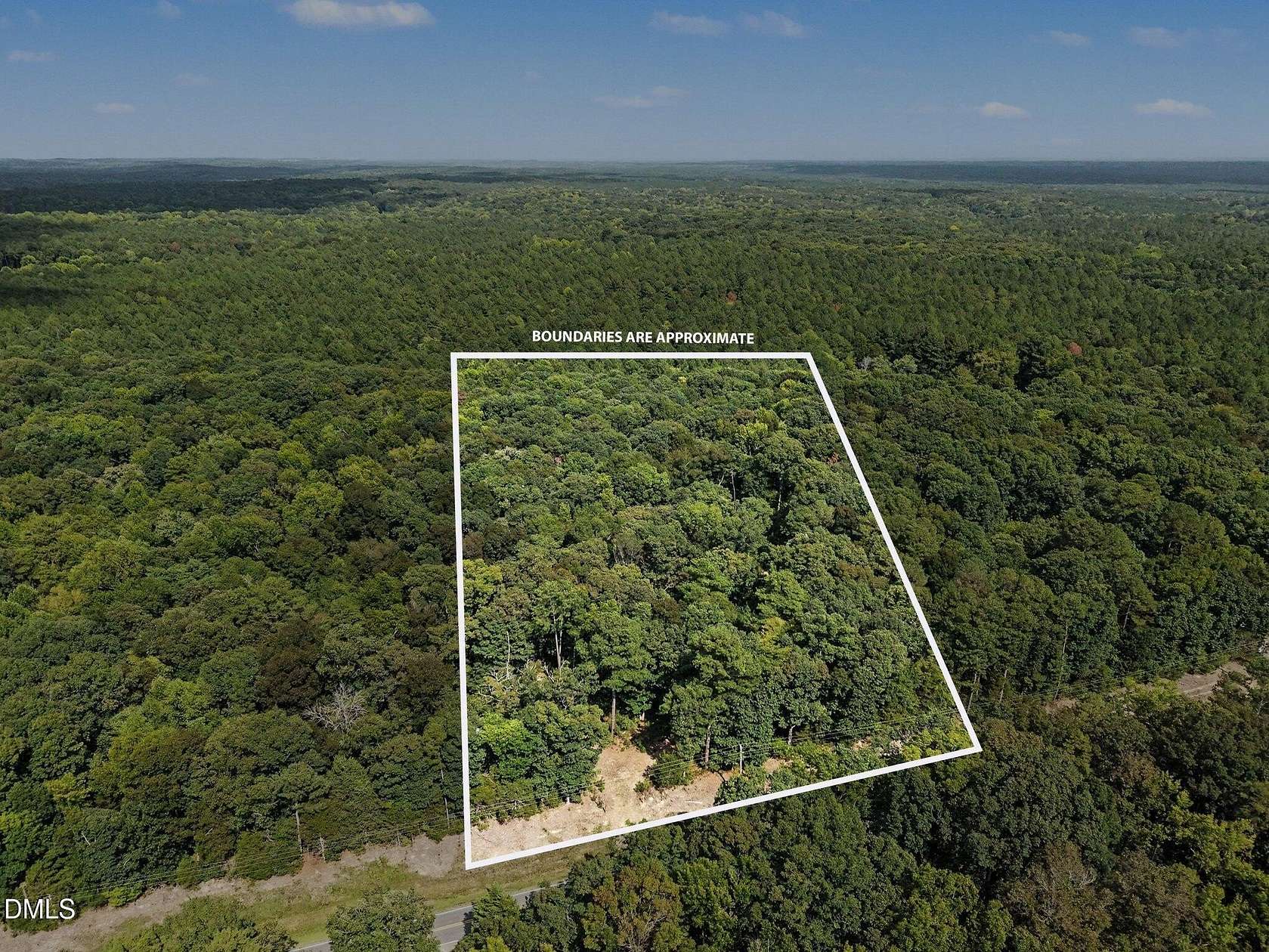 5 Acres of Residential Land for Sale in Bear Creek, North Carolina