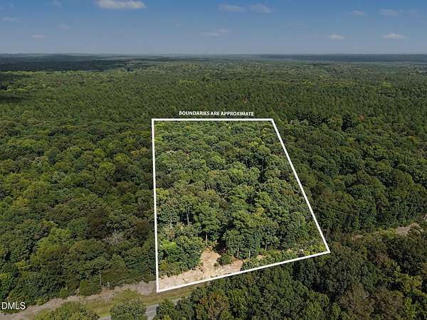 5 Acres of Residential Land for Sale in Bear Creek, North Carolina