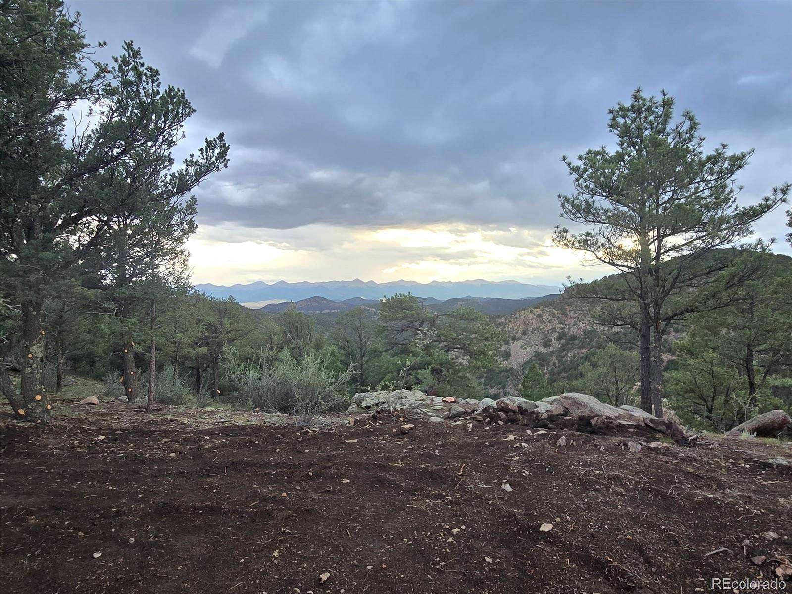 35.7 Acres of Land for Sale in Westcliffe, Colorado