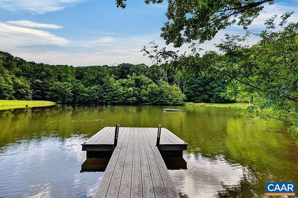 28 Acres of Recreational Land with Home for Sale in Wintergreen, Virginia