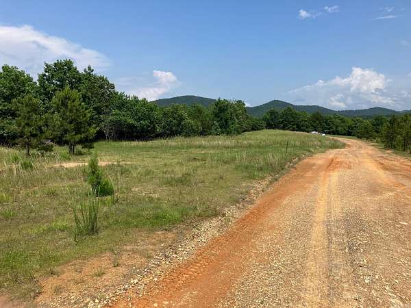 9 Acres of Residential Land for Sale in Mena, Arkansas