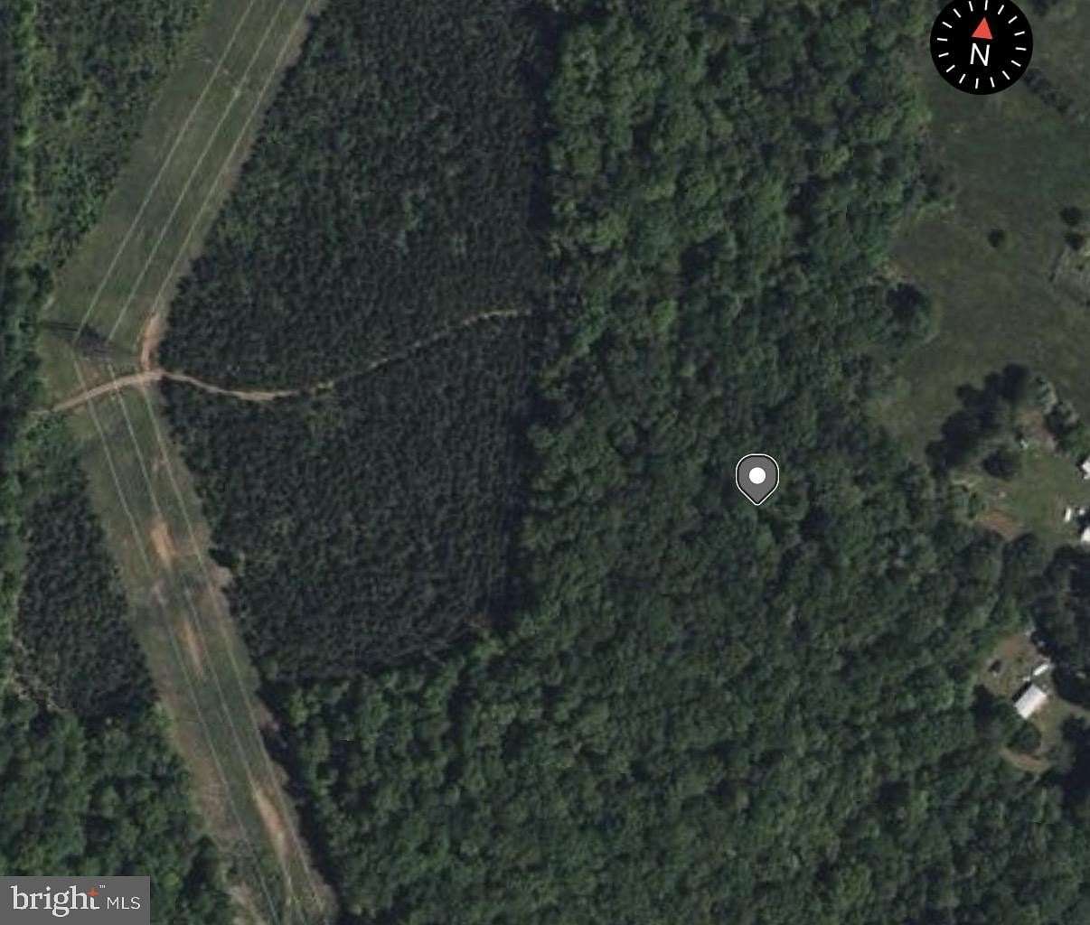 4 Acres of Residential Land for Sale in Spotsylvania, Virginia