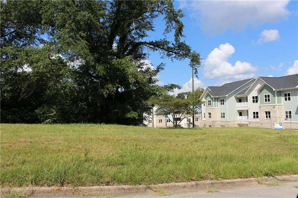 0.2 Acres of Residential Land for Sale in Griffin, Georgia