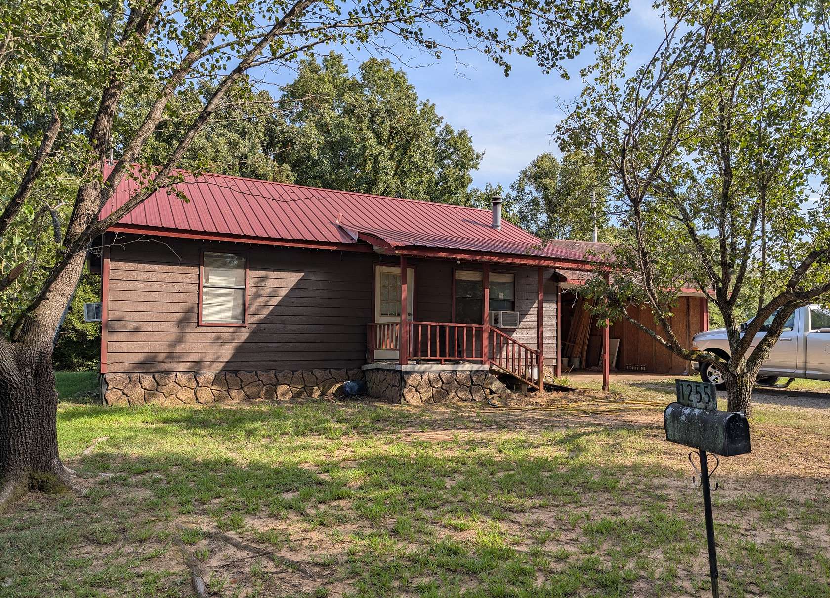 5.85 Acres of Land with Home for Sale in Middleton, Tennessee