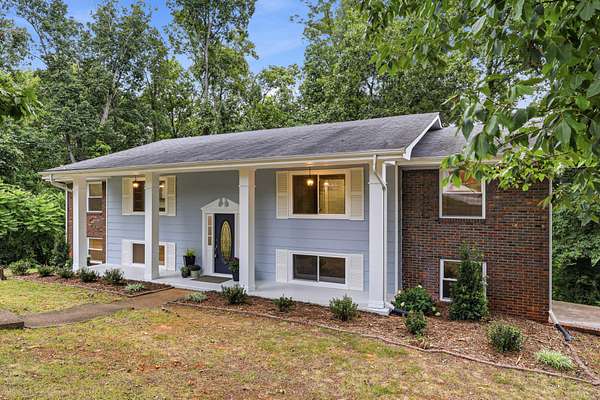1.8 Acres of Land with Home for Sale in Chattanooga, Tennessee
