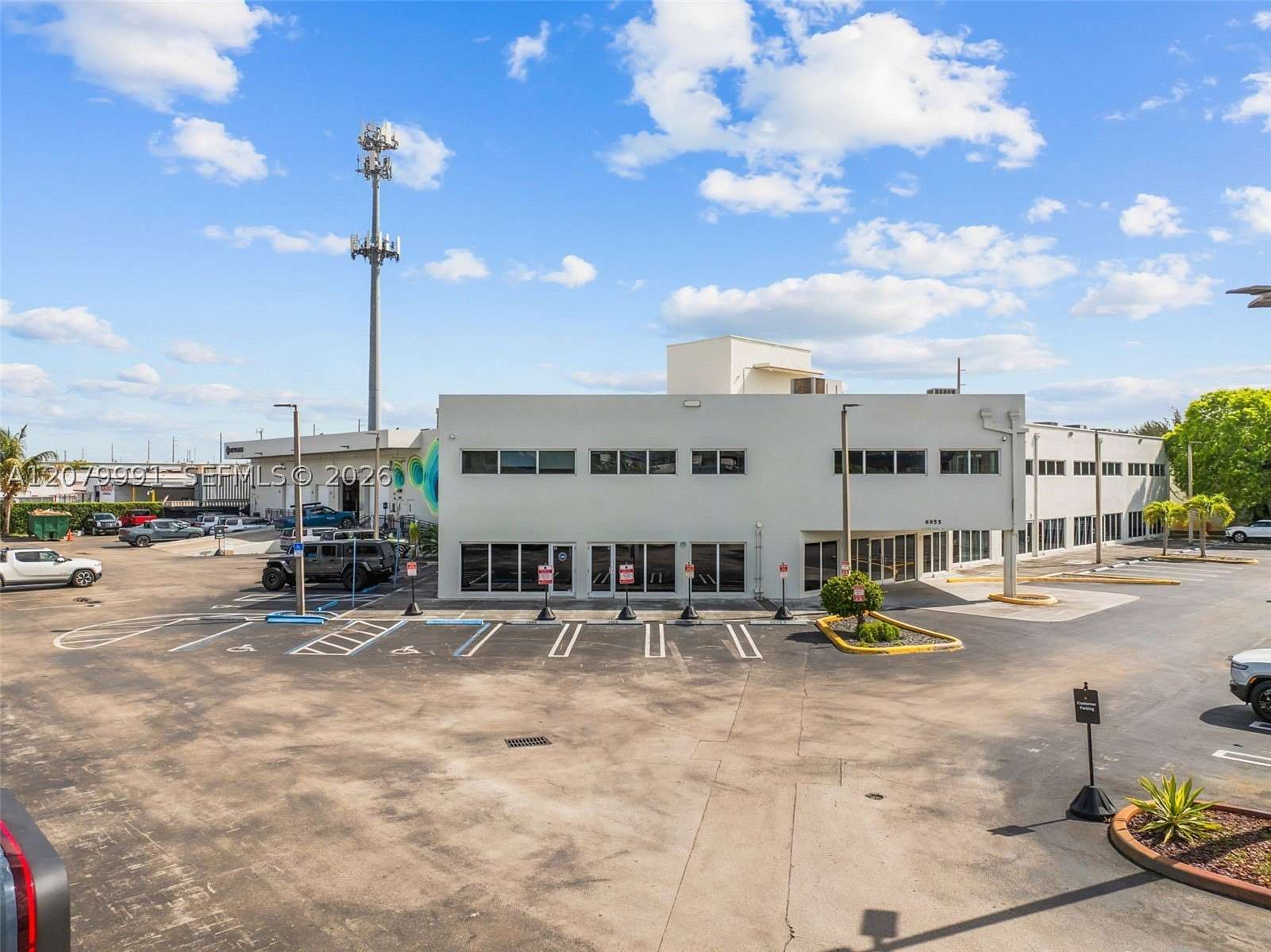 2 Acres of Commercial Land for Sale in Miami, Florida