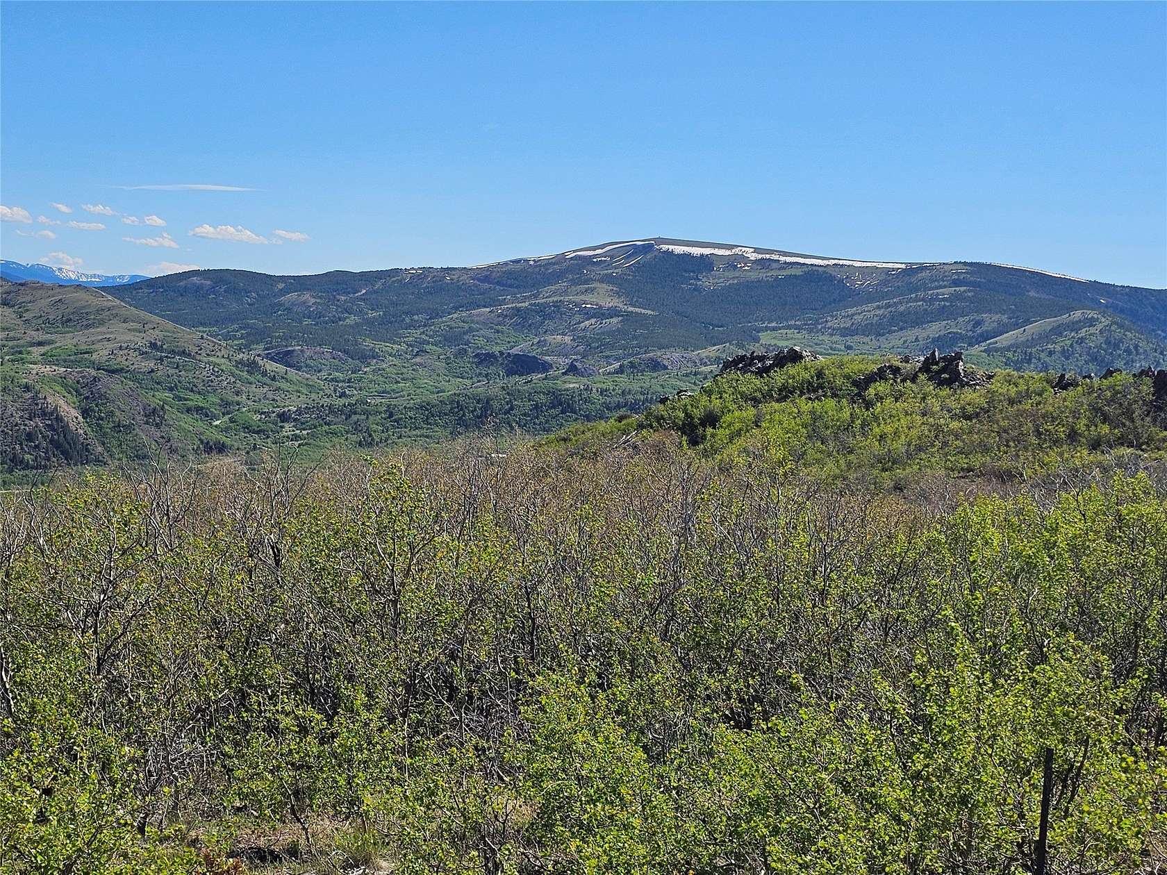 25.3 Acres of Recreational Land for Sale in Anaconda, Montana