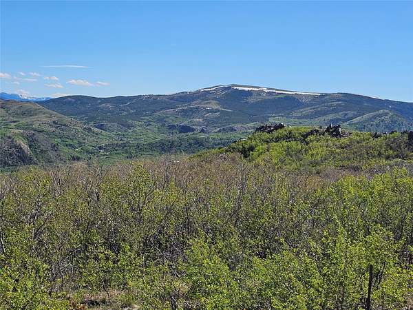 25.3 Acres of Recreational Land for Sale in Anaconda, Montana