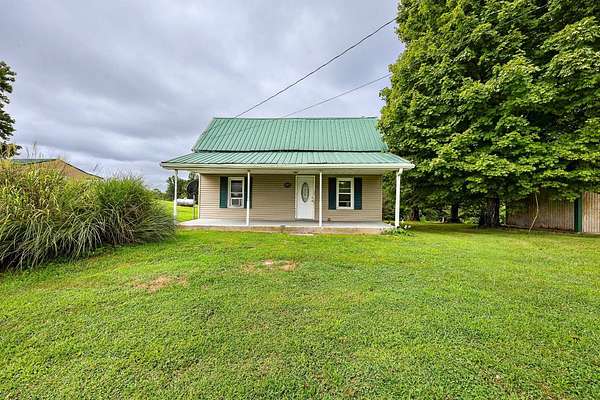 3.18 Acres of Land with Home for Sale in Campbellsville, Kentucky