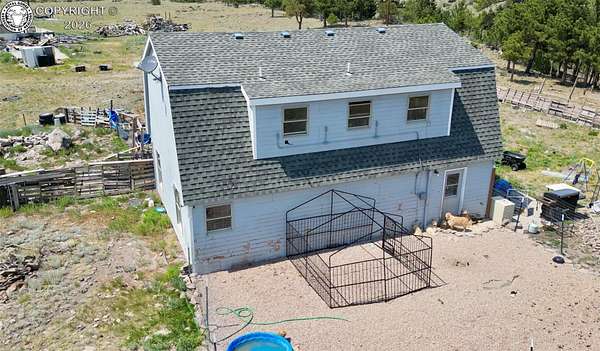 37.4 Acres of Recreational Land for Sale in Cañon City, Colorado