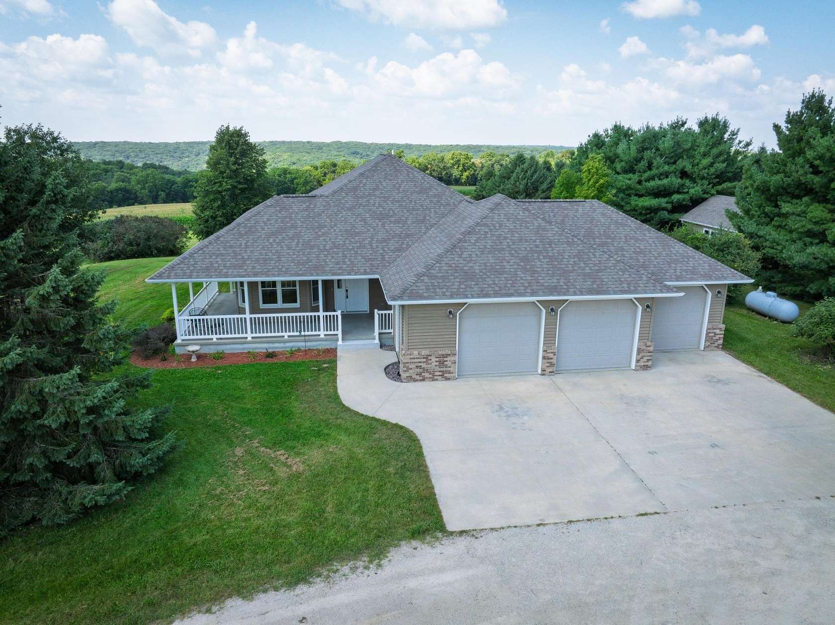 3.1 Acres of Land with Home for Sale in Preston, Minnesota