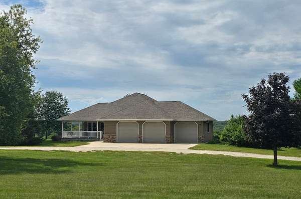 3.1 Acres of Land with Home for Sale in Preston, Minnesota