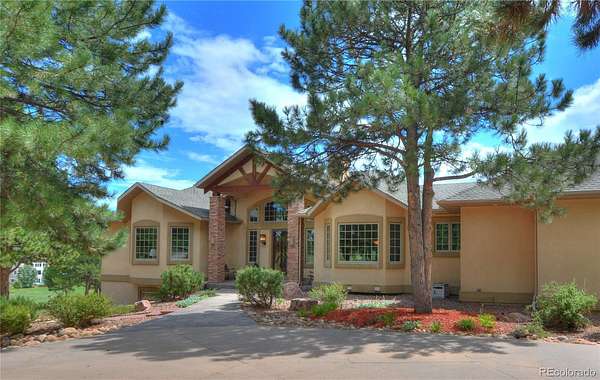 3 Acres of Improved Residential Land for Sale in Monument, Colorado