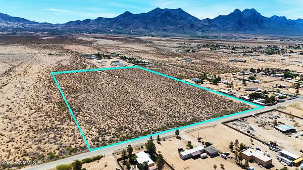 17.6 Acres of Land for Sale in Las Cruces, New Mexico