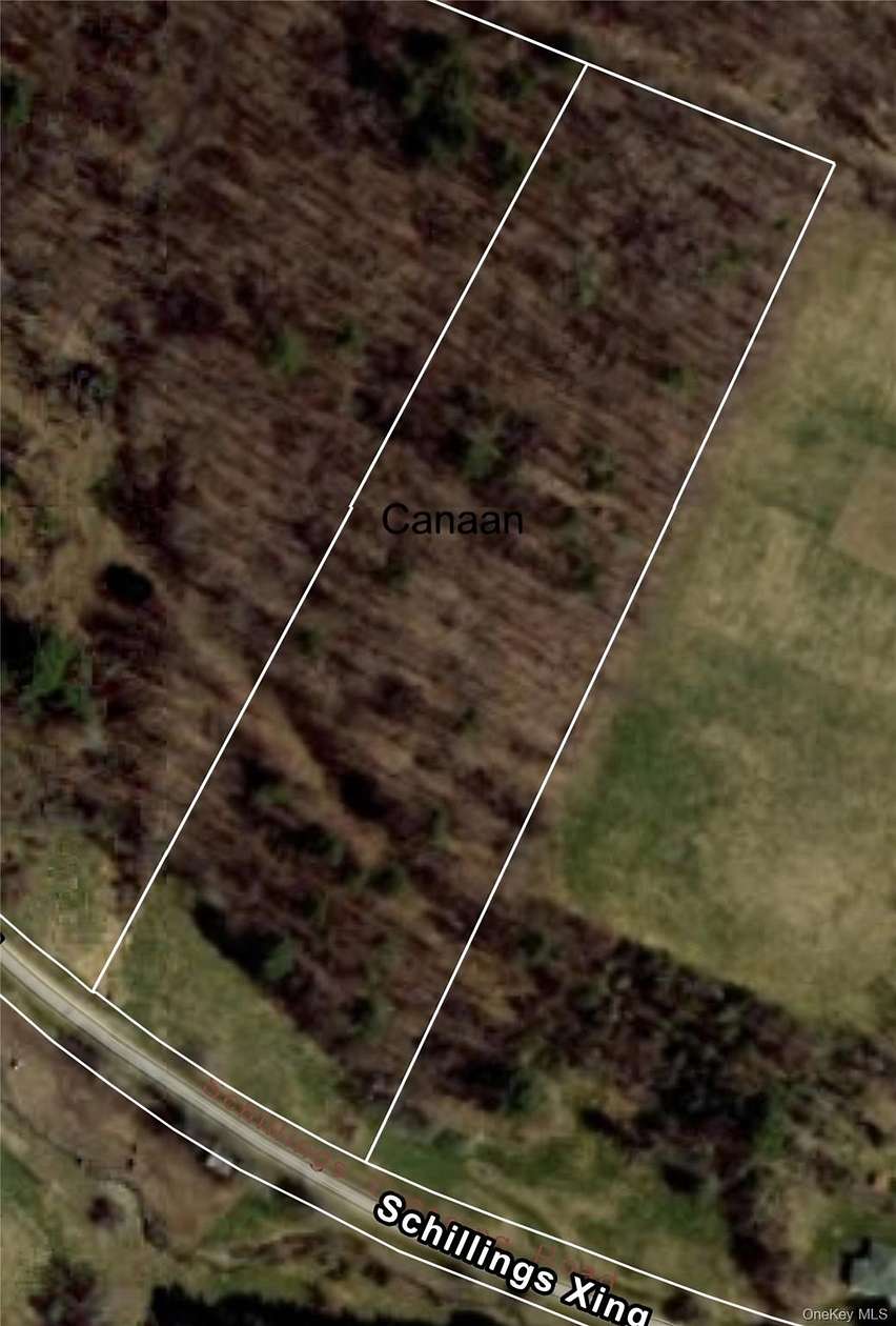 3 Acres of Residential Land for Sale in East Chatham, New York