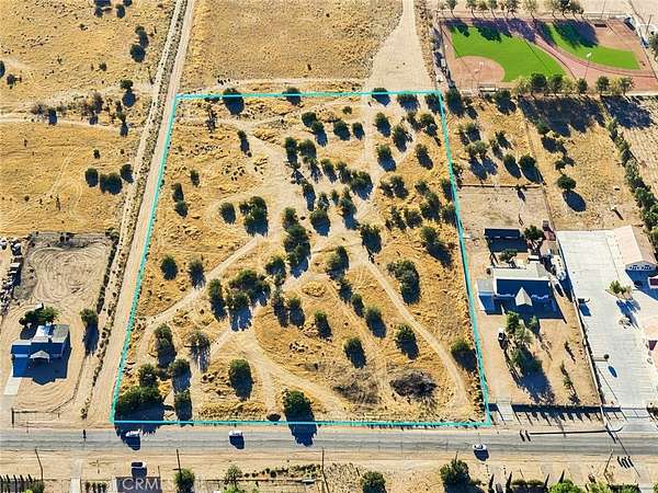 6.16 Acres of Residential Land for Sale in Hesperia, California