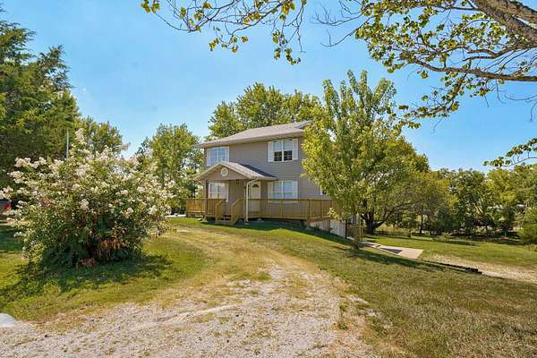 1.5 Acres of Land with Home for Sale in Rogersville, Missouri