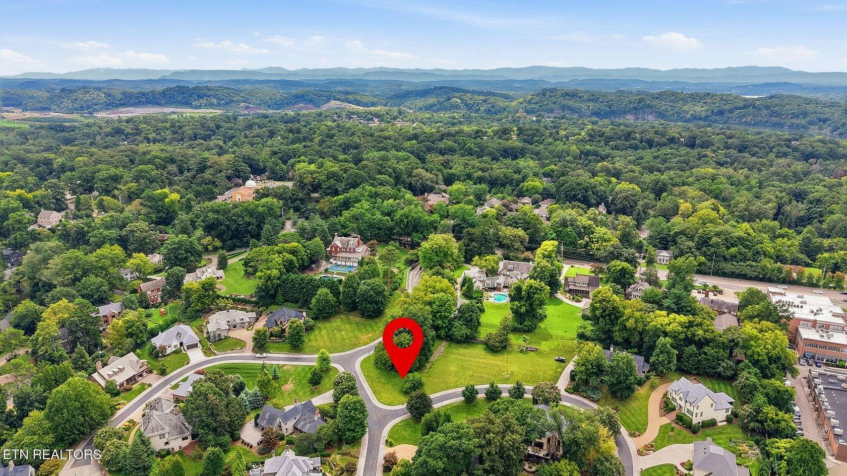 0.27 Acres of Residential Land for Sale in Knoxville, Tennessee