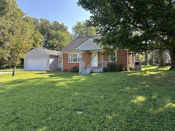 1.6 Acres of Land with Home for Sale in Owensboro, Kentucky