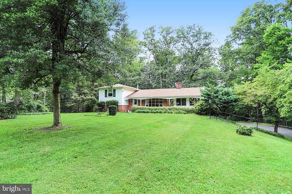 2 Acres of Land with Home for Sale in Herndon, Virginia