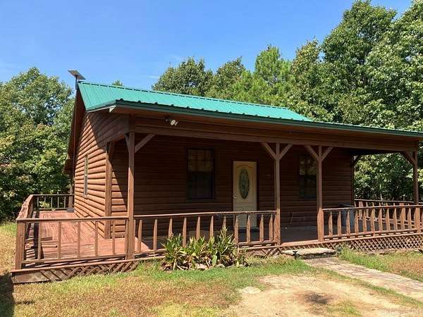 5 Acres of Land with Home for Sale in Mena, Arkansas